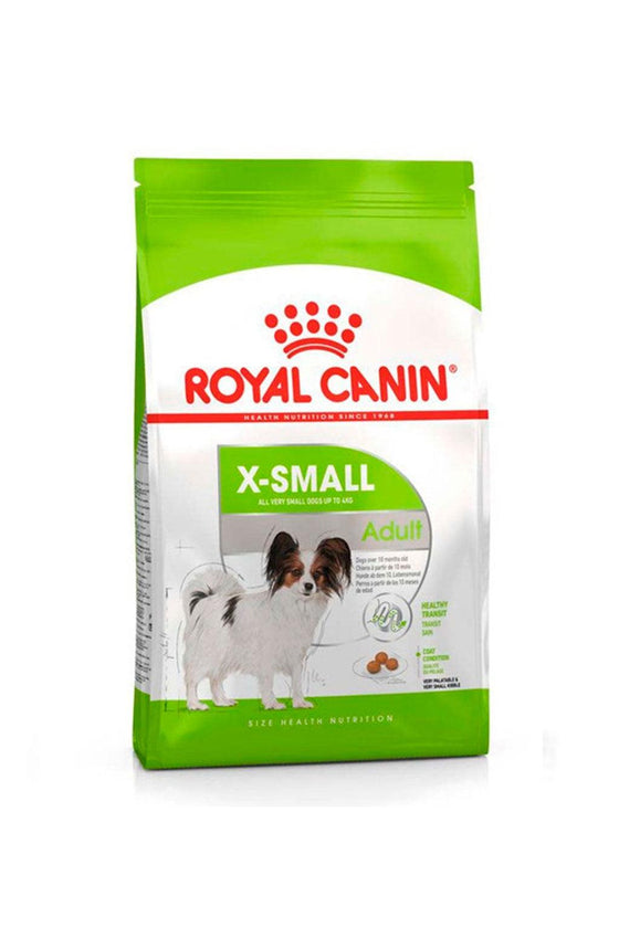 Royal Canin - X-small adulto - 2.5kg - Perro