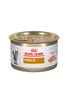  Royal Canin -  Urinary 145gr - Lata - Gato