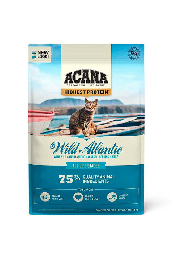 Acana - Wild Atlantic - 1.8kg - Gato