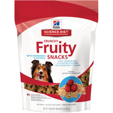  Hill's - Savory Treats Cranberries 6 Oatmeal - Perro - 227gr