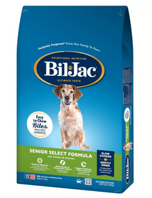  Bil-Jac Senior Dog Food 2.7kg/ PRECIO CYBER