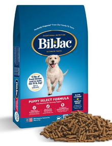  Bil-Jac Puppy Select Formula/ PRECIO CYBER