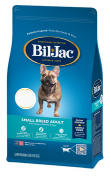  Bil Jac Small breed adulto alimento para perros 2.7 KG / PRECIO CYBER