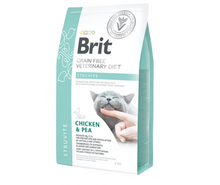  Brit Gf Vd Cat Struvite 2KG