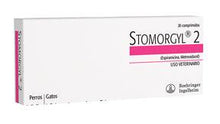  Boehringer stomorgyl 2 x 10 cm - medicamento - gato y perro