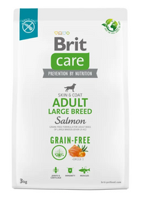  Brit Care Adulto Razas Grandes Salmón 3kg