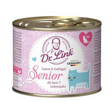  Dr.Link Alimento Húmedo Senior Cordero y Aves