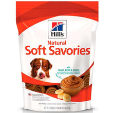  Hill's - Savory Snacks Peanut Butter - Perro - 227 gr