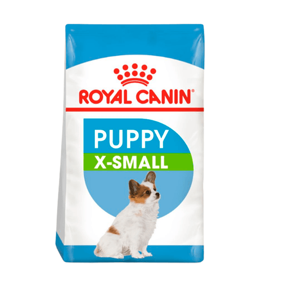 Royal Canin  - X-small puppy - 2.5kg - Perro