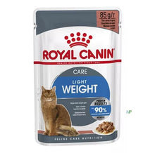  Royal Canin - Light Weigt Care  Pouch - 85gr - Gato