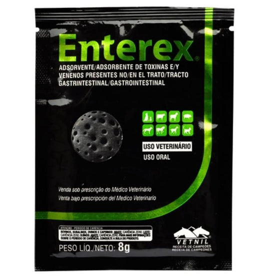 Vetnil - Enterex 85 gr - Perro y Gato