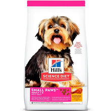  Hill's adult small paws 1 - 6 2 kg - alimento seco - perro