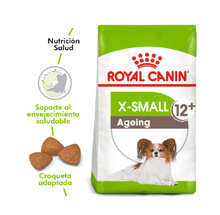  Royal Canin XSmall Ageing 12+ 1kg