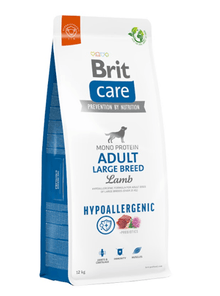  Brit Care - Adult Large Breed Lamb Hypoallergenic - Perro - 3kg